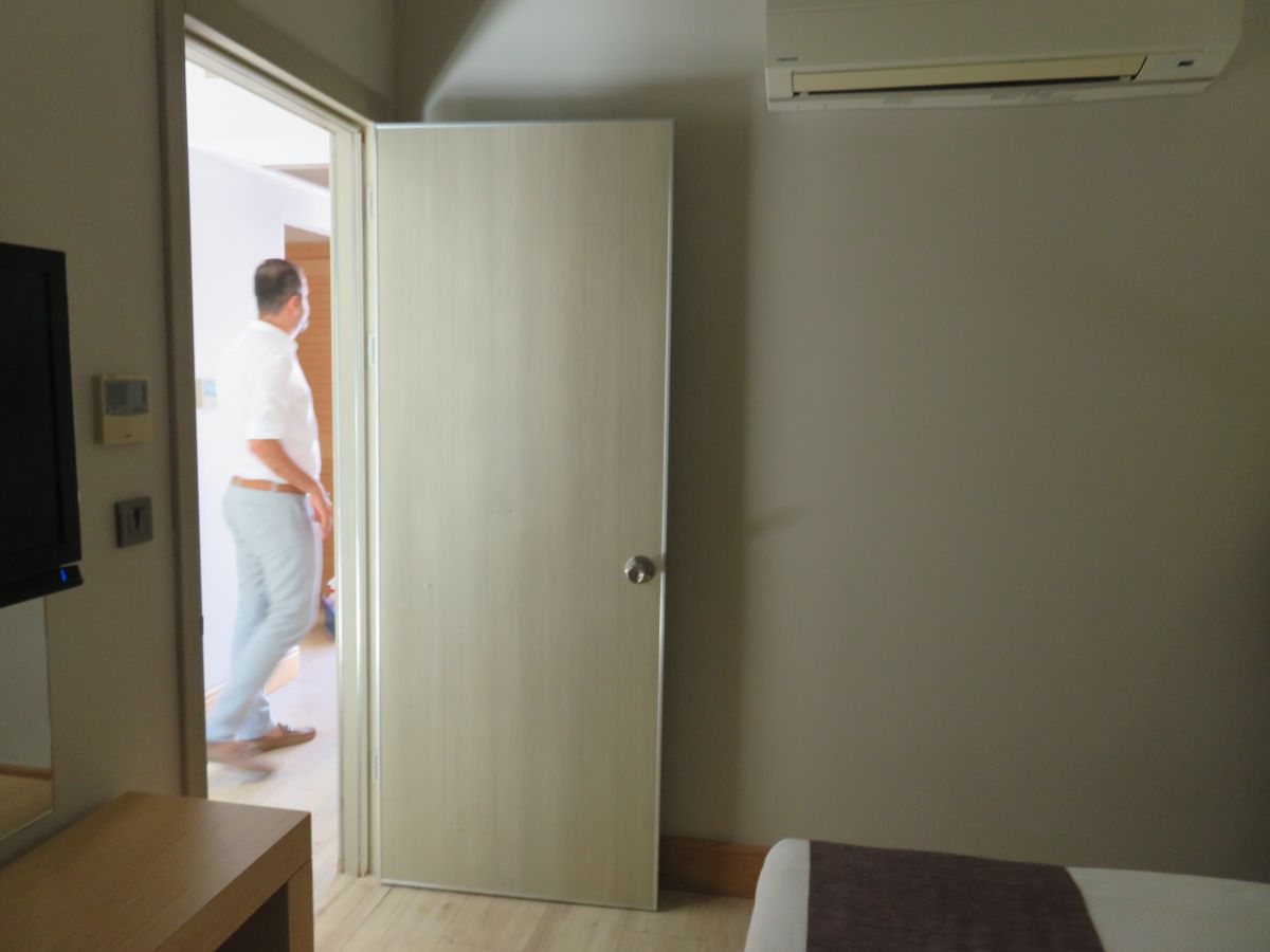 imagini hotel jiva beach fethiye